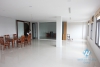 New and bright office for rent in Van Cao street, Ba Dinh distrist, Ha Noi